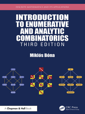 cover image of Introduction to Enumerative and Analytic Combinatorics
